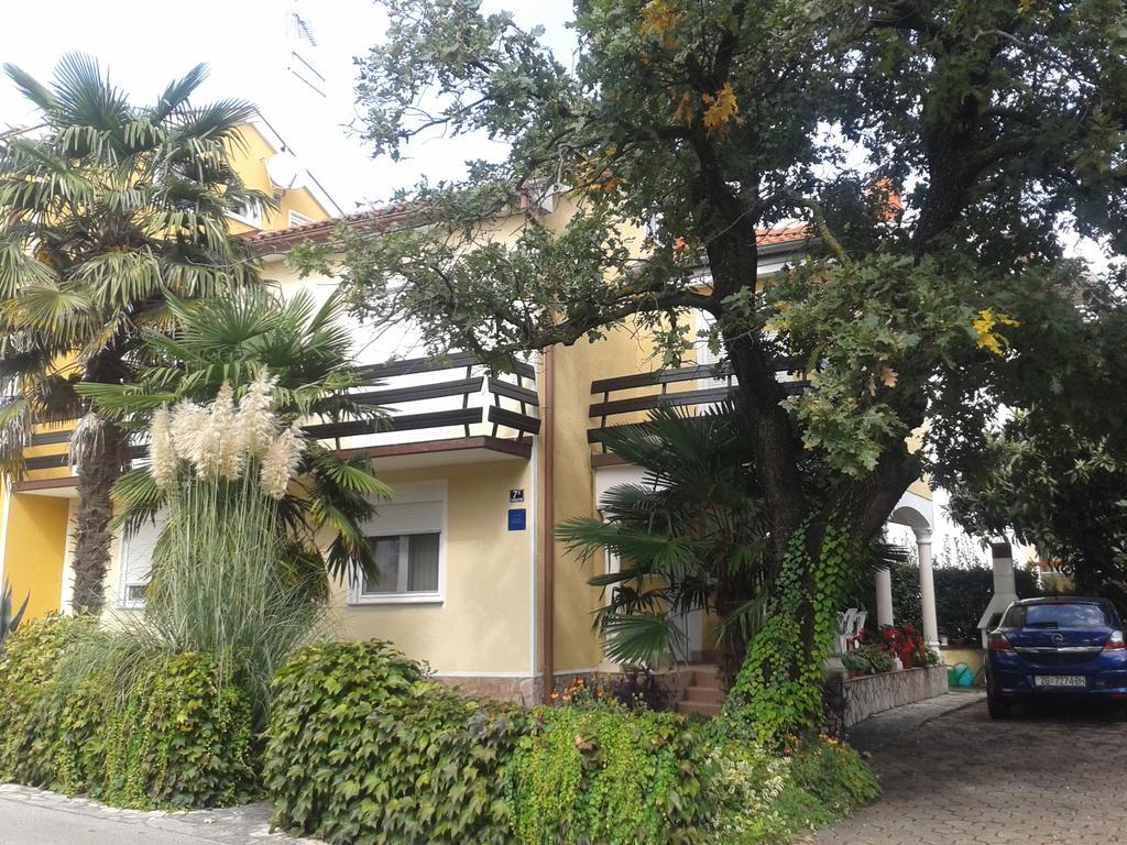 Apartments Barbara Rovinj Ngoại thất bức ảnh