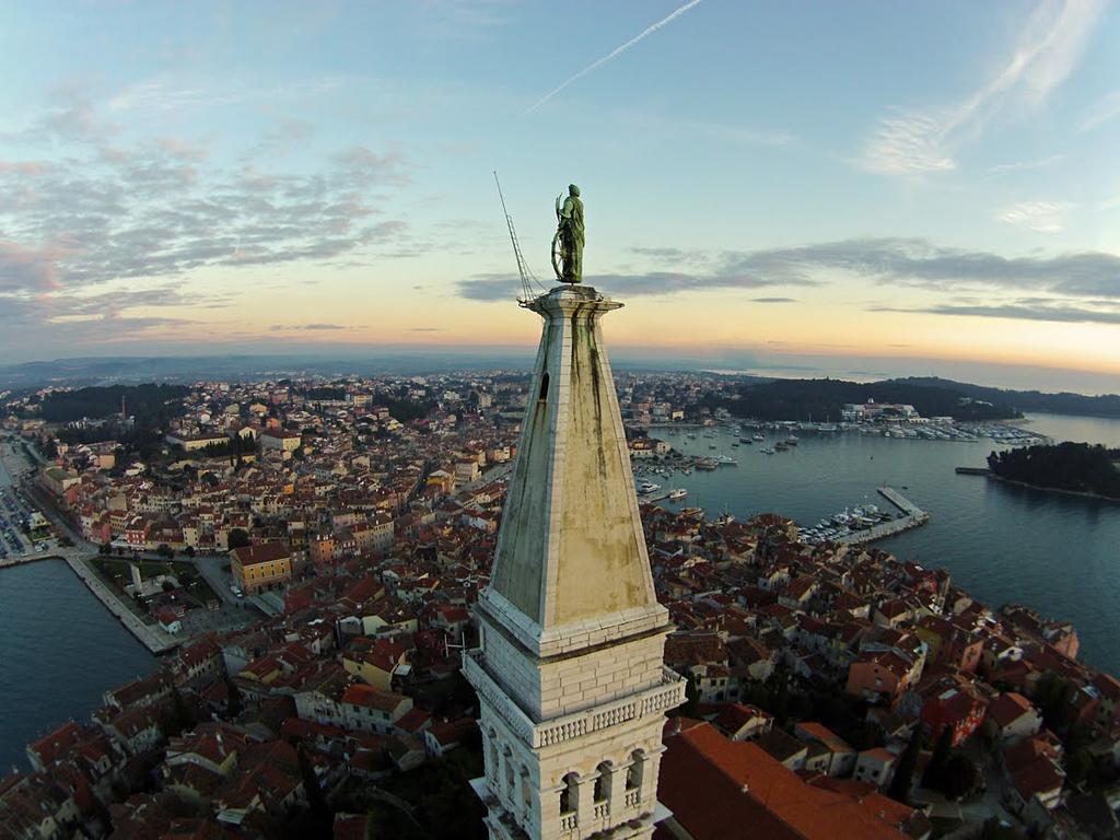 Apartments Barbara Rovinj Ngoại thất bức ảnh