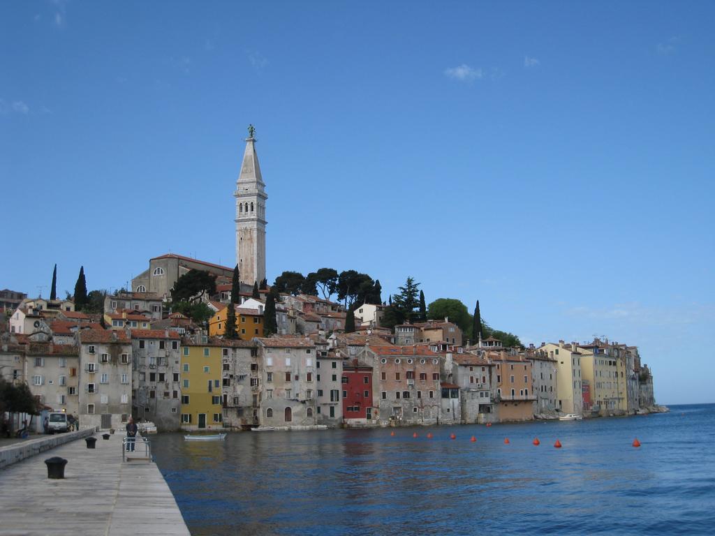 Apartments Barbara Rovinj Ngoại thất bức ảnh