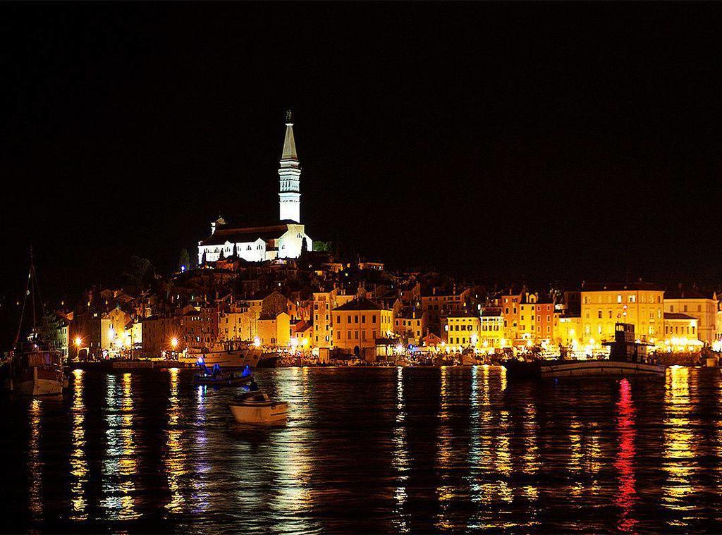 Apartments Barbara Rovinj Ngoại thất bức ảnh