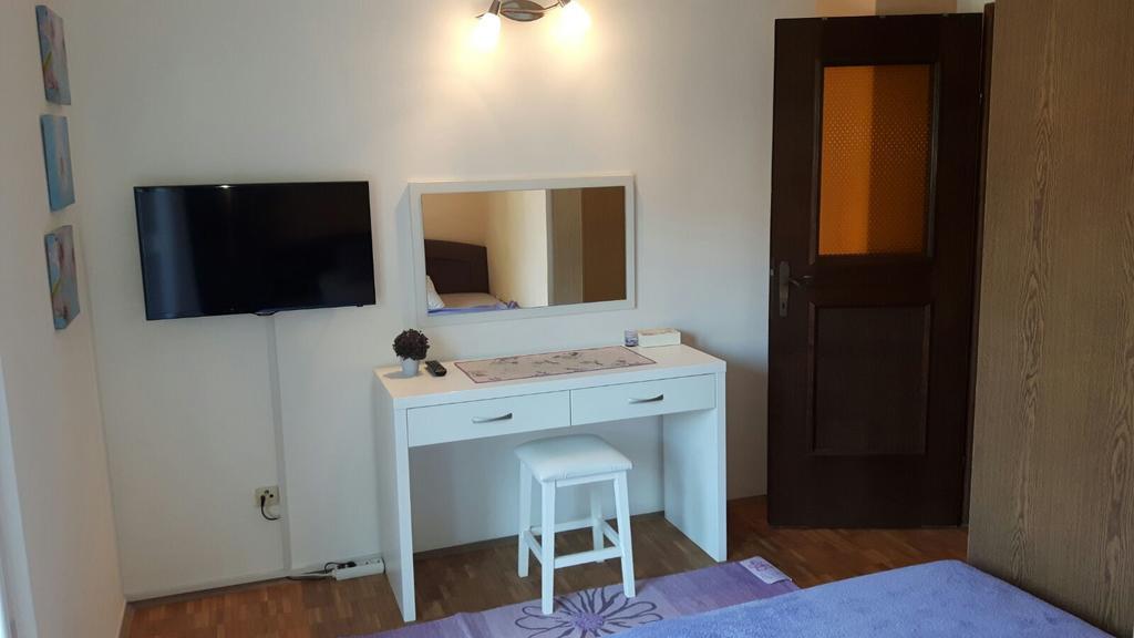 Apartments Barbara Rovinj Ngoại thất bức ảnh